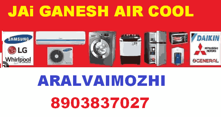Jai Ganesh Cool AC Service in Aralvaimozhi